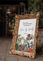 Bruiloft decoratie, Ophalen, Zo goed als nieuw