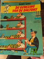 Lucky Luke - De Genezing van de Daltons, Eén stripboek, Ophalen of Verzenden, Gelezen, Morris & Goscinny