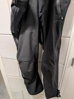 Rev'it Berlin H2O Black XXL, Motoren, Heren, Ophalen of Verzenden, Broek | textiel, Tweedehands
