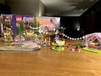 Lego Friends- 41392 - Glamping in de natuur, Complete set, Ophalen of Verzenden, Lego, Zo goed als nieuw