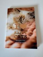 Happy Cats minigids van Anneleen Bru, Ophalen of Verzenden, Zo goed als nieuw