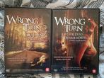 Wrong Turn, Vanaf 16 jaar, Ophalen of Verzenden, Zo goed als nieuw, Slasher