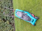 Bosch electrische gazonmaaier, Tuin en Terras, Grasmaaiers, Ophalen, Zo goed als nieuw