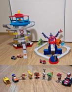 Paw Patrol set, Ophalen, Zo goed als nieuw