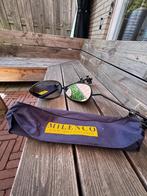 Te koop: Milenco III caravanspiegels (Aero III) – incl. tas, Ophalen of Verzenden, Zo goed als nieuw