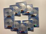 Minidisc’s. SONY BLAUW IN NIEUWE zachte hoesjes 10x  74 min., Ophalen of Verzenden