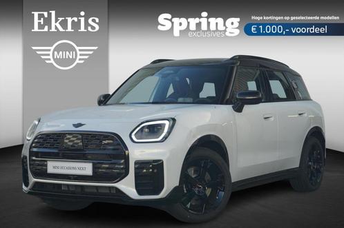 Mini Countryman C John Cooper Works / Pakket S | Easter, Auto's, Mini, Bedrijf, Te koop, Countryman, ABS, Achteruitrijcamera, Airbags