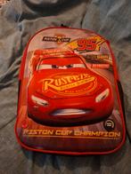Cars Rugzak - Lightning McQueen, Gebruikt, Disney of Dora, 25 tot 40 cm, Ophalen of Verzenden