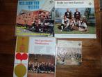 3 LP'S+1 SINGLE ERNST MOSCH und SEINE EGERLÄNDER MUSIKANTEN., Ophalen of Verzenden, Gebruikt, 12 inch, Europees