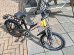 JONGENSFIETS ..Loekie Streetwise 16 inch, Ophalen, Zo goed als nieuw, 16 tot 20 inch