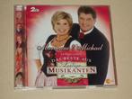 2 CD Marianne & Michael das beste aus Lustige Musikanten, Cd's en Dvd's, Cd's | Schlagers, Gebruikt, Verzenden