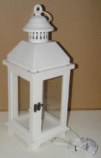 Brocante Lantaarn/Windlicht, Ophalen of Verzenden