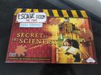 Escape room The secret of the scientist, Ophalen of Verzenden, Zo goed als nieuw