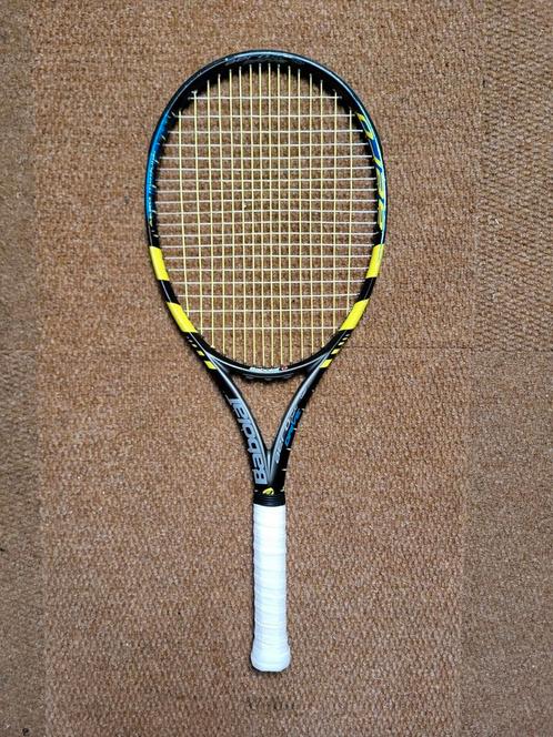Babolat Aero Pro Drive Original Tennisracket, Sport en Fitness, Tennis, Zo goed als nieuw, Racket, Babolat, Ophalen of Verzenden