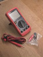 Multimeter digitaal, Doe-het-zelf en Verbouw, Meetapparatuur, Ophalen of Verzenden, Nieuw, Multimeter
