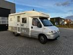 Fiat Ducato Laika Ecovip 7 R (bj 1998), Bedrijf, Diesel, 6 tot 7 meter, Half-integraal