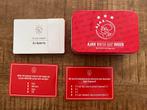 Ajax winter quiz vragen, Ophalen of Verzenden, Nieuw, Ajax, Spel