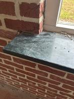 Mooie marmeren vensterbank 122x25cm - 9 stuks, Ophalen, Gebruikt