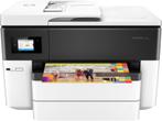 Voor onderdelen of reparatie: printer HP OfficeJet Pro 7740, Computers en Software, Printers, Hp, Inkjetprinter, All-in-one, Niet werkend