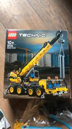 Technic Lego 42108 mobile crane kraan zgan, Complete set, Ophalen of Verzenden, Lego, Zo goed als nieuw