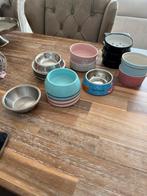 Katten bakjes, Dieren en Toebehoren, Kattenvoerbakken en Drinkbakken, Ophalen of Verzenden, Zo goed als nieuw