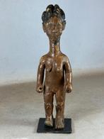 251130 Extreem zeldzaam antiek Kulango beeldje., Ophalen of Verzenden