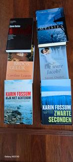 Thrillers, Boeken, Ophalen of Verzenden, Zo goed als nieuw