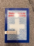 Onderzoek in de gezondheidszorg ISBN 9789001895501, Ophalen of Verzenden, Gelezen, WO
