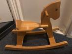 Houten hobbelpaard, Ophalen, Zo goed als nieuw