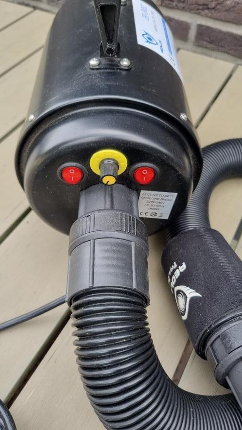 Waterblazer voor hond, Dieren en Toebehoren, Honden-accessoires, Zo goed als nieuw, Ophalen