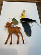 Kerst divers vintage curiosa antiek, Ophalen of Verzenden, Gebruikt