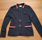 Helena Hart jasje, colbert, maat L, Blauw, Maat 42/44 (L), Zo goed als nieuw, Jasje