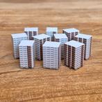Pallet met Dozen Paprika – 1-87 – (Set van 10), Hobby en Vrije tijd, Modelauto's | 1:87, Ophalen of Verzenden, Nieuw, Bus of Vrachtwagen