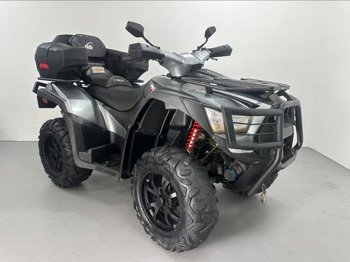 Kymco MXU 700 IRS 4x4 Stuurbekr 2020 NL-kenteken Lier Koffer, Motoren, Quads en Trikes, 1 cilinder, Ophalen
