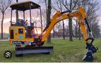 Graafmachine gezocht!, Eén persoon