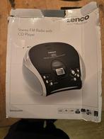 Draagbare Lenco CD-speler met Radio Nieuw in doos, Ophalen of Verzenden, Nieuw, Overige merken, Met radio