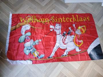 Sinterklaas vlaggen  beschikbaar voor biedingen