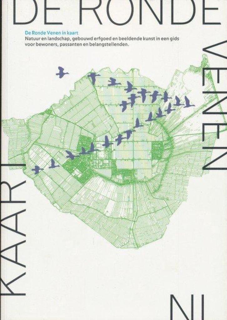 De ronde venen een omgekeerde wereld, Boeken, Geschiedenis | Stad en Regio, Zo goed als nieuw, 20e eeuw of later, Ophalen of Verzenden