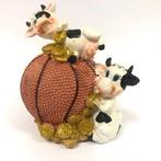 Spaarpot Moo-lah Fun & Savings Collectie, Ophalen of Verzenden, Nieuw, Kunststof, Dier