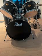drumstel Pearl MOET WEG!, Muziek en Instrumenten, Drumstellen en Slagwerk, Ophalen, Zo goed als nieuw, Pearl