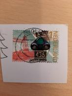 2014 Spoorwegen Nederland trein, licht, Postzegels en Munten, Postzegels | Nederland, Verzenden, Gestempeld