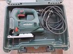 In zeer goede staat Metabo steb 65 Quick., Doe-het-zelf en Verbouw, Gereedschap | Zaagmachines, Ophalen of Verzenden, Zo goed als nieuw