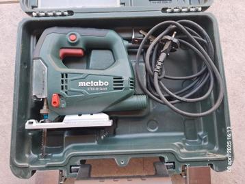 In zeer goede staat Metabo steb 65 Quick.  beschikbaar voor biedingen