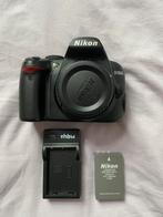 Nikon d3000 body, Gebruikt, Spiegelreflex, Ophalen of Verzenden, Nikon