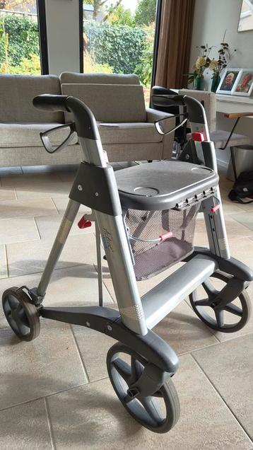 Rollator type Active beschikbaar voor biedingen
