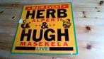 Herb Alpert & Hugh Masekela – Main Event Live, Ophalen, 1960 tot 1980, Zo goed als nieuw, 12 inch