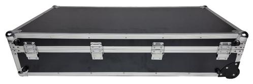 Flightcase / Transportkist met Wieltjes, Muziek en Instrumenten, Behuizingen en Koffers, Nieuw, Overige instrumenten, Flightcase