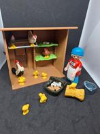 Playmobil Kippenhok Set 4492, Kinderen en Baby's, Speelgoed | Playmobil, Ophalen of Verzenden, Zo goed als nieuw