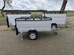 NIEUW Bockmann Luxe complete XL Bagagewagen., Nieuw