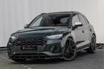 Audi SQ5 3.0 TDI 341pk Quattro Pano Luchtv. B&O HuD Trekhaak, Automaat, Lichtsensor, Gebruikt, Euro 6